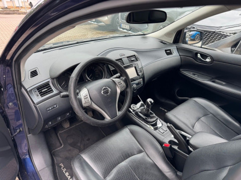 Ansicht 7 - Gebrauchtwagen Fahrzeug, Modell Pulsar der Marke Nissan von Verkäufer Autohaus Wilfried Rauer