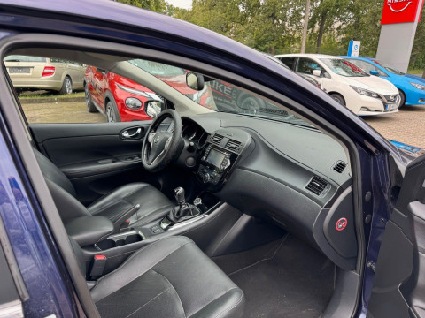 Ansicht 8 - Gebrauchtwagen Fahrzeug, Modell Pulsar der Marke Nissan von Verkäufer Autohaus Wilfried Rauer