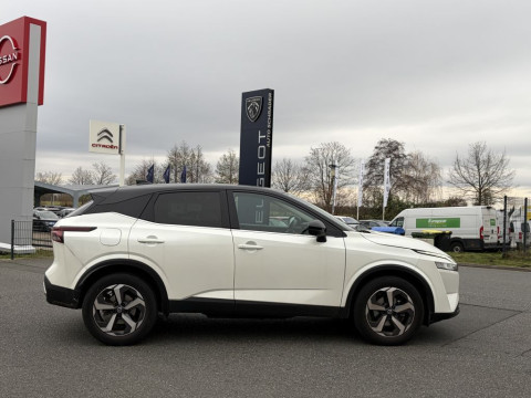 Ansicht 2 - Gebrauchtwagen Fahrzeug, Modell Qashqai der Marke Nissan von Verkäufer Auto Schrader GmbH