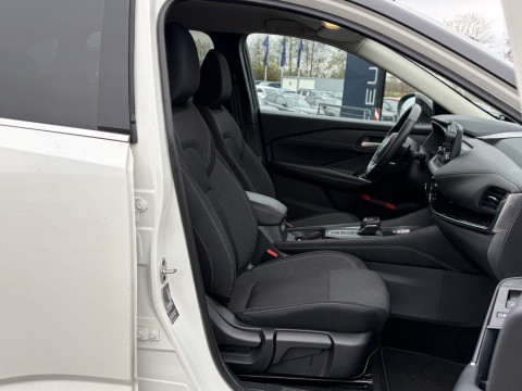 Ansicht 3 - Gebrauchtwagen Fahrzeug, Modell Qashqai der Marke Nissan von Verkäufer Auto Schrader GmbH