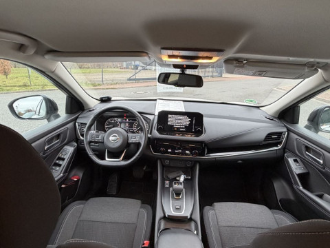 Ansicht 9 - Gebrauchtwagen Fahrzeug, Modell Qashqai der Marke Nissan von Verkäufer Auto Schrader GmbH