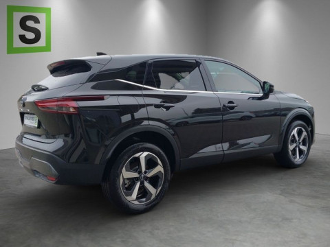 Ansicht 3 - Gebrauchtwagen Fahrzeug, Modell Qashqai der Marke Nissan von Verkäufer Sonnleitner Germany GmbH