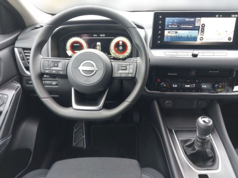 Ansicht 6 - Gebrauchtwagen Fahrzeug, Modell Qashqai der Marke Nissan von Verkäufer Sonnleitner Germany GmbH