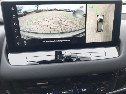 Ansicht 19 - Gebrauchtwagen Fahrzeug, Modell Qashqai der Marke Nissan von Verkäufer Sonnleitner Germany GmbH