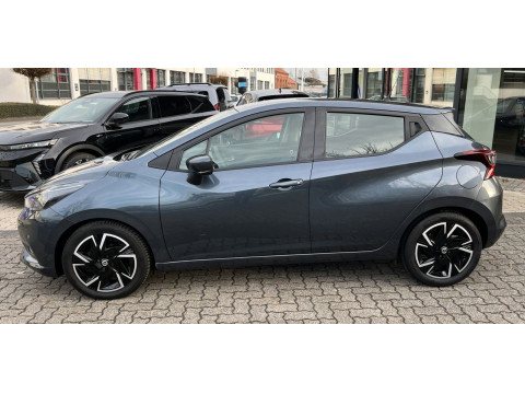 Ansicht 2 - Gebrauchtwagen Fahrzeug, Modell Micra der Marke Nissan von Verkäufer Auto Stamm GmbH