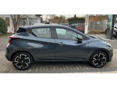 Ansicht 6 - Gebrauchtwagen Fahrzeug, Modell Micra der Marke Nissan von Verkäufer Auto Stamm GmbH