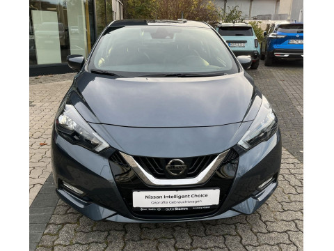 Ansicht 8 - Gebrauchtwagen Fahrzeug, Modell Micra der Marke Nissan von Verkäufer Auto Stamm GmbH