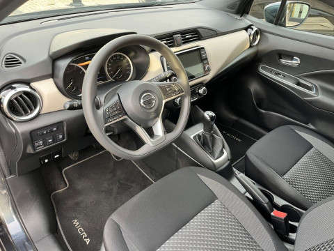 Ansicht 10 - Gebrauchtwagen Fahrzeug, Modell Micra der Marke Nissan von Verkäufer Auto Stamm GmbH