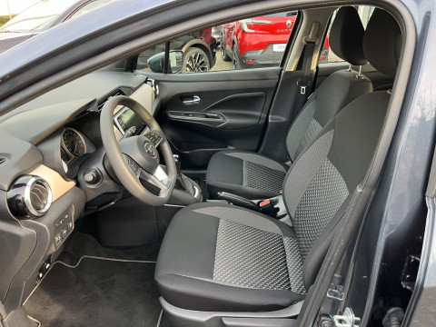 Ansicht 11 - Gebrauchtwagen Fahrzeug, Modell Micra der Marke Nissan von Verkäufer Auto Stamm GmbH