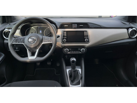 Ansicht 12 - Gebrauchtwagen Fahrzeug, Modell Micra der Marke Nissan von Verkäufer Auto Stamm GmbH