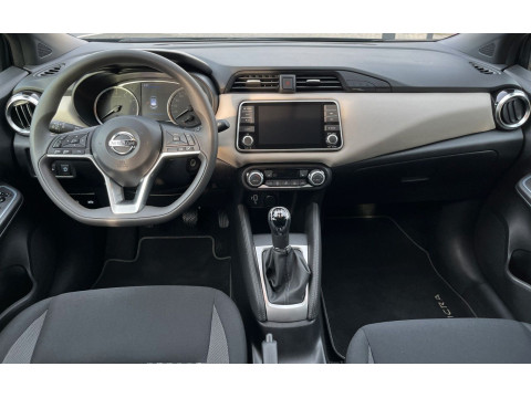 Ansicht 13 - Gebrauchtwagen Fahrzeug, Modell Micra der Marke Nissan von Verkäufer Auto Stamm GmbH