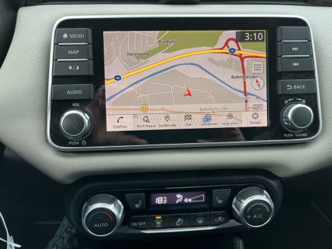 Ansicht 15 - Gebrauchtwagen Fahrzeug, Modell Micra der Marke Nissan von Verkäufer Auto Stamm GmbH