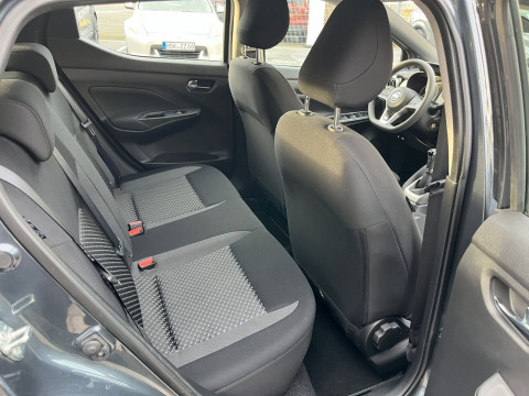 Ansicht 19 - Gebrauchtwagen Fahrzeug, Modell Micra der Marke Nissan von Verkäufer Auto Stamm GmbH