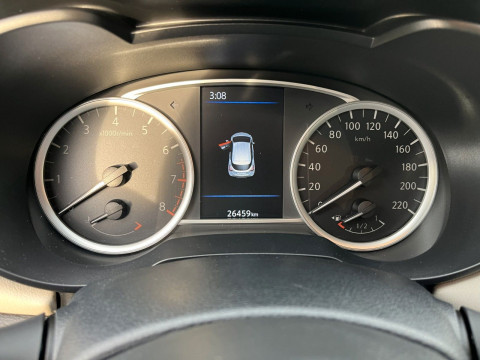 Ansicht 22 - Gebrauchtwagen Fahrzeug, Modell Micra der Marke Nissan von Verkäufer Auto Stamm GmbH