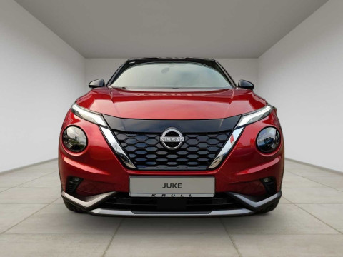 Ansicht 4 - Neuwagen Fahrzeug, Modell Juke der Marke Nissan von Verkäufer Krüll NI GmbH