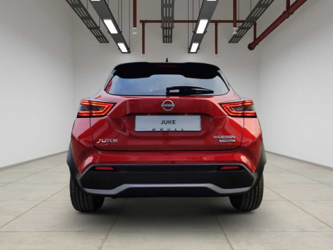 Ansicht 5 - Neuwagen Fahrzeug, Modell Juke der Marke Nissan von Verkäufer Krüll NI GmbH