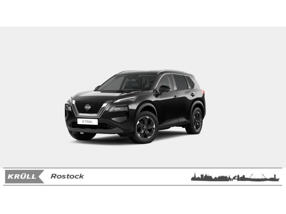 Ansicht 1 - Neuwagen Fahrzeug, Modell X-Trail der Marke Nissan von Verkäufer Krüll NI GmbH