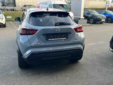 Ansicht 3 - Gebrauchtwagen Fahrzeug, Modell Juke der Marke Nissan von Verkäufer Siegfried Schmidt GmbH