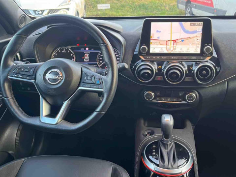 Ansicht 8 - Gebrauchtwagen Fahrzeug, Modell Juke der Marke Nissan von Verkäufer Siegfried Schmidt GmbH