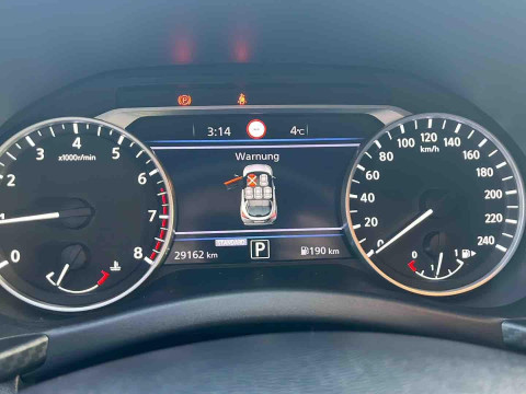 Ansicht 9 - Gebrauchtwagen Fahrzeug, Modell Juke der Marke Nissan von Verkäufer Siegfried Schmidt GmbH