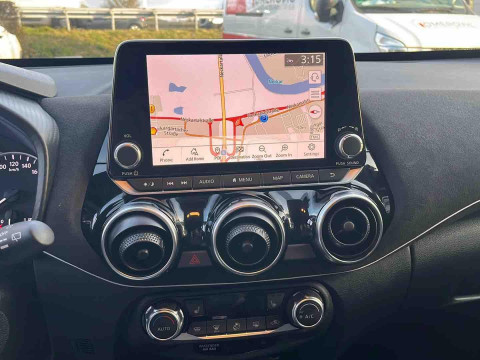 Ansicht 11 - Gebrauchtwagen Fahrzeug, Modell Juke der Marke Nissan von Verkäufer Siegfried Schmidt GmbH