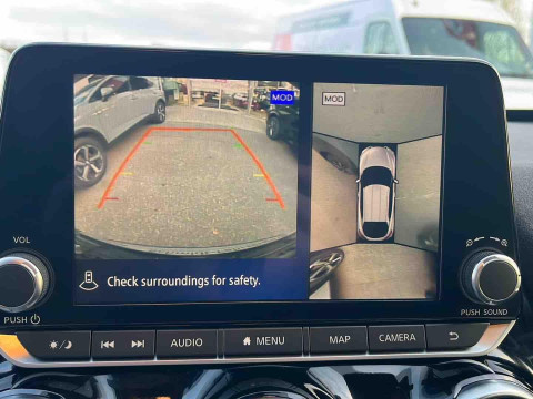 Ansicht 13 - Gebrauchtwagen Fahrzeug, Modell Juke der Marke Nissan von Verkäufer Siegfried Schmidt GmbH