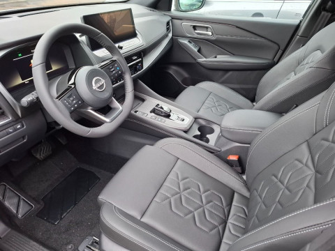 Ansicht 7 - Gebrauchtwagen Fahrzeug, Modell Qashqai der Marke Nissan von Verkäufer Süverkrüp & Zankel GmbH & Co. KG