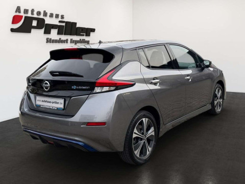 Ansicht 3 - Gebrauchtwagen Fahrzeug, Modell Leaf der Marke Nissan von Verkäufer Autohaus Priller – Zweigniederlassung der Autohaus MKM Huber GmbH