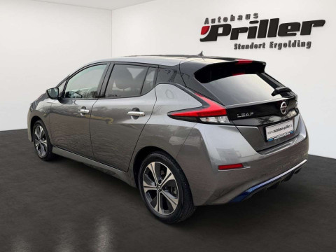 Ansicht 4 - Gebrauchtwagen Fahrzeug, Modell Leaf der Marke Nissan von Verkäufer Autohaus Priller – Zweigniederlassung der Autohaus MKM Huber GmbH