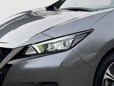 Ansicht 5 - Gebrauchtwagen Fahrzeug, Modell Leaf der Marke Nissan von Verkäufer Autohaus Priller – Zweigniederlassung der Autohaus MKM Huber GmbH