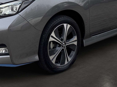 Ansicht 6 - Gebrauchtwagen Fahrzeug, Modell Leaf der Marke Nissan von Verkäufer Autohaus Priller – Zweigniederlassung der Autohaus MKM Huber GmbH