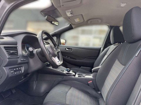 Ansicht 7 - Gebrauchtwagen Fahrzeug, Modell Leaf der Marke Nissan von Verkäufer Autohaus Priller – Zweigniederlassung der Autohaus MKM Huber GmbH