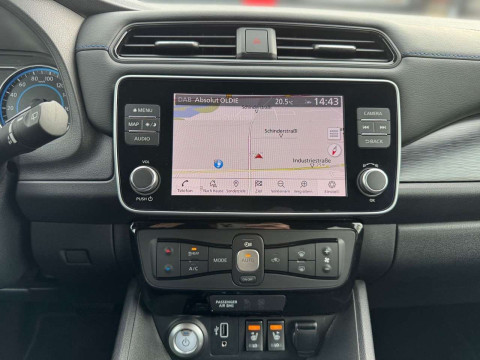 Ansicht 9 - Gebrauchtwagen Fahrzeug, Modell Leaf der Marke Nissan von Verkäufer Autohaus Priller – Zweigniederlassung der Autohaus MKM Huber GmbH