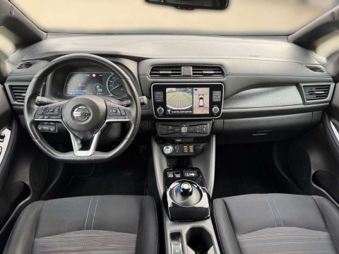 Ansicht 10 - Gebrauchtwagen Fahrzeug, Modell Leaf der Marke Nissan von Verkäufer Autohaus Priller – Zweigniederlassung der Autohaus MKM Huber GmbH