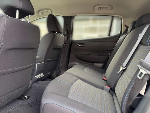 Ansicht 11 - Gebrauchtwagen Fahrzeug, Modell Leaf der Marke Nissan von Verkäufer Autohaus Priller – Zweigniederlassung der Autohaus MKM Huber GmbH