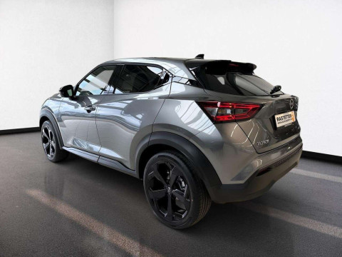 Ansicht 4 - Gebrauchtwagen Fahrzeug, Modell Juke der Marke Nissan von Verkäufer Autohaus Rastetter GmbH