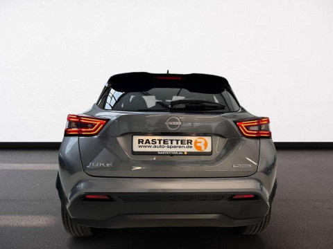 Ansicht 5 - Gebrauchtwagen Fahrzeug, Modell Juke der Marke Nissan von Verkäufer Autohaus Rastetter GmbH