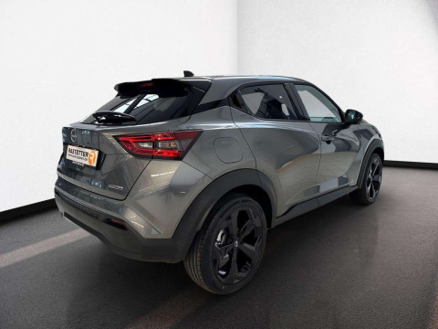 Ansicht 6 - Gebrauchtwagen Fahrzeug, Modell Juke der Marke Nissan von Verkäufer Autohaus Rastetter GmbH