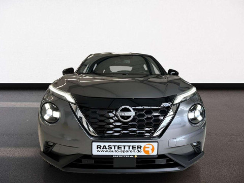 Ansicht 9 - Gebrauchtwagen Fahrzeug, Modell Juke der Marke Nissan von Verkäufer Autohaus Rastetter GmbH