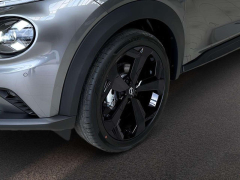 Ansicht 10 - Gebrauchtwagen Fahrzeug, Modell Juke der Marke Nissan von Verkäufer Autohaus Rastetter GmbH