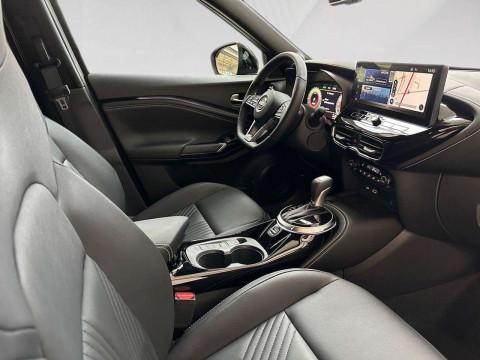 Ansicht 11 - Gebrauchtwagen Fahrzeug, Modell Juke der Marke Nissan von Verkäufer Autohaus Rastetter GmbH