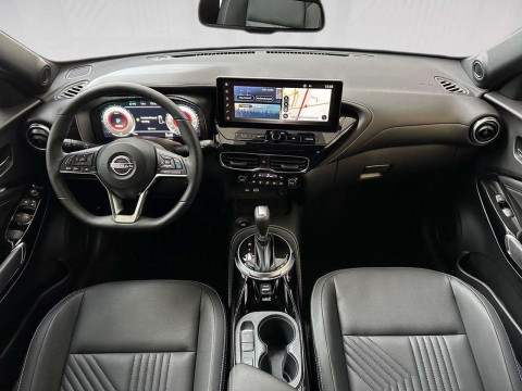 Ansicht 13 - Gebrauchtwagen Fahrzeug, Modell Juke der Marke Nissan von Verkäufer Autohaus Rastetter GmbH