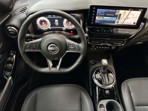 Ansicht 14 - Gebrauchtwagen Fahrzeug, Modell Juke der Marke Nissan von Verkäufer Autohaus Rastetter GmbH