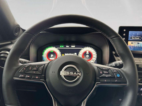 Ansicht 16 - Gebrauchtwagen Fahrzeug, Modell Juke der Marke Nissan von Verkäufer Autohaus Rastetter GmbH