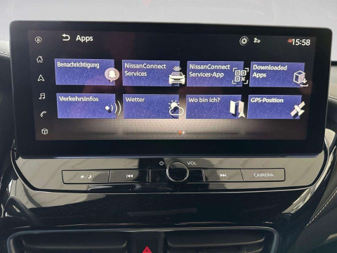 Ansicht 21 - Gebrauchtwagen Fahrzeug, Modell Juke der Marke Nissan von Verkäufer Autohaus Rastetter GmbH
