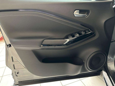 Ansicht 23 - Gebrauchtwagen Fahrzeug, Modell Juke der Marke Nissan von Verkäufer Autohaus Rastetter GmbH