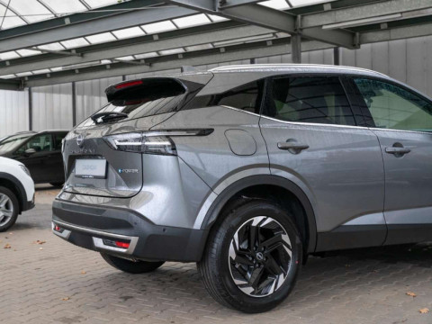 Ansicht 4 - Neuwagen Fahrzeug, Modell Qashqai der Marke Nissan von Verkäufer Autohaus Stein GmbH