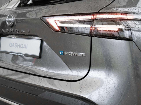 Ansicht 8 - Neuwagen Fahrzeug, Modell Qashqai der Marke Nissan von Verkäufer Autohaus Stein GmbH
