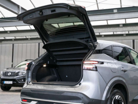 Ansicht 9 - Neuwagen Fahrzeug, Modell Qashqai der Marke Nissan von Verkäufer Autohaus Stein GmbH