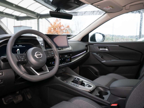 Ansicht 10 - Neuwagen Fahrzeug, Modell Qashqai der Marke Nissan von Verkäufer Autohaus Stein GmbH